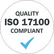 iso compliant translations